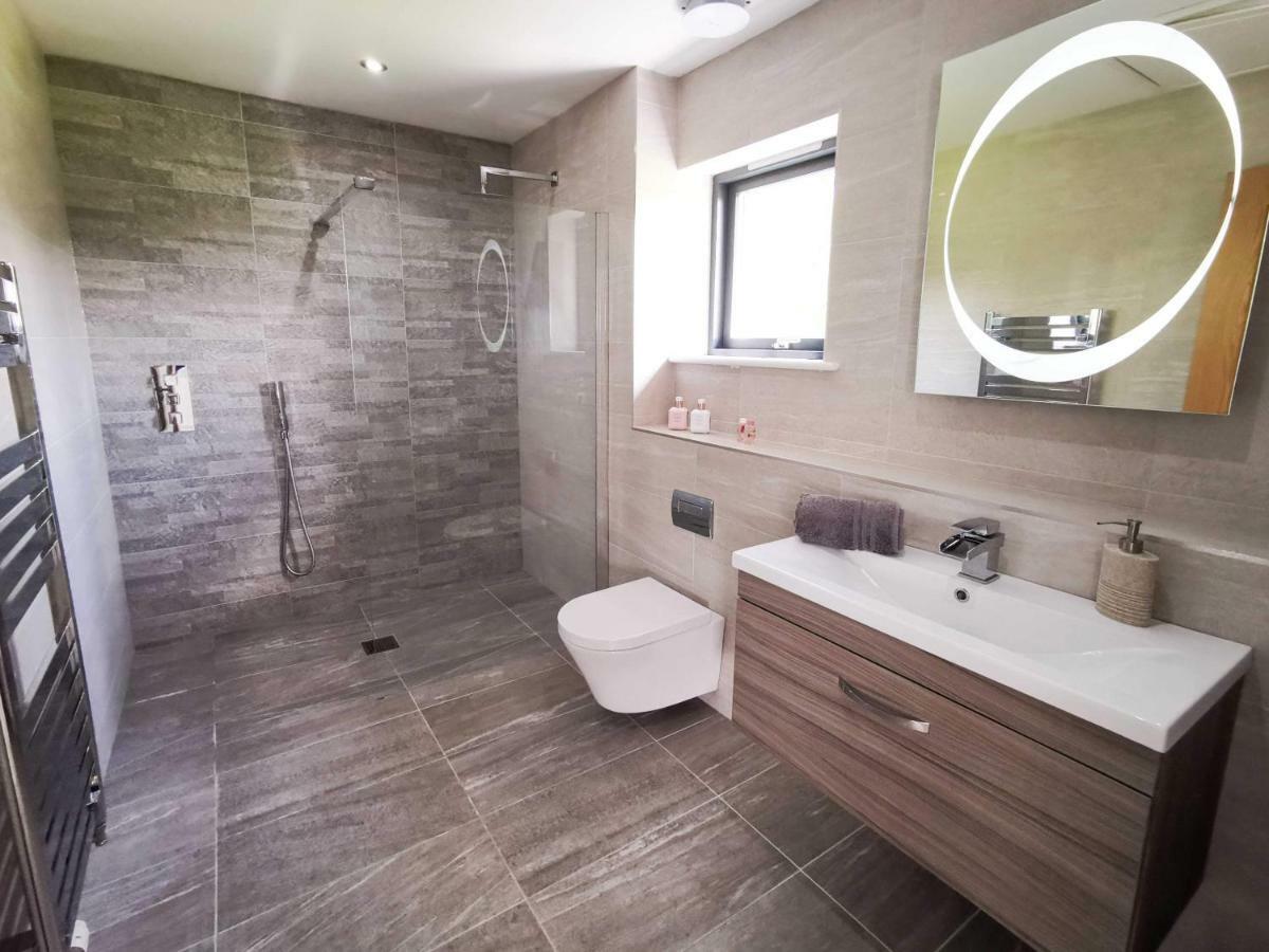 Ferienwohnung Beau Rivage Inverness Exterior foto