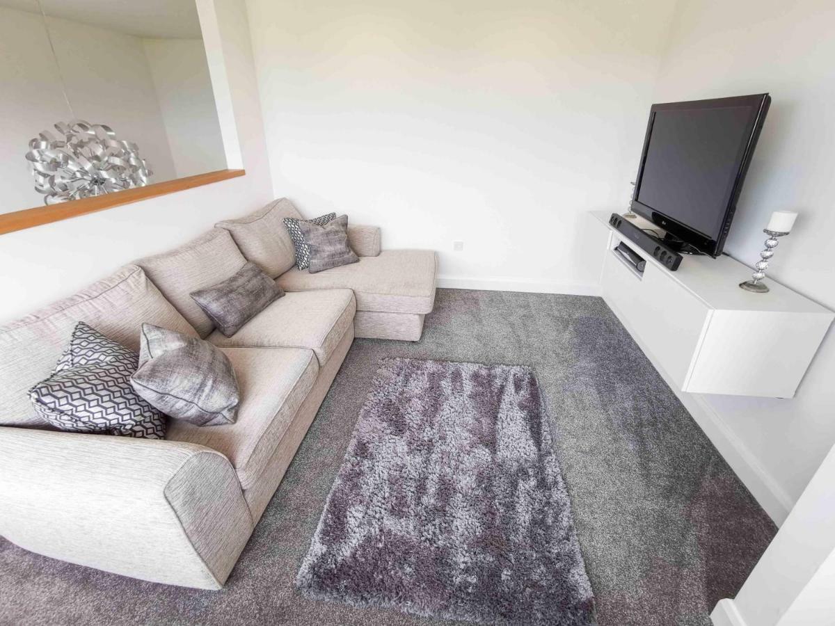 Ferienwohnung Beau Rivage Inverness Exterior foto