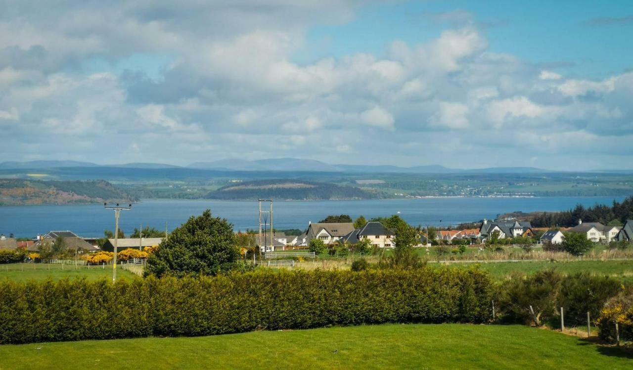 Ferienwohnung Beau Rivage Inverness Exterior foto